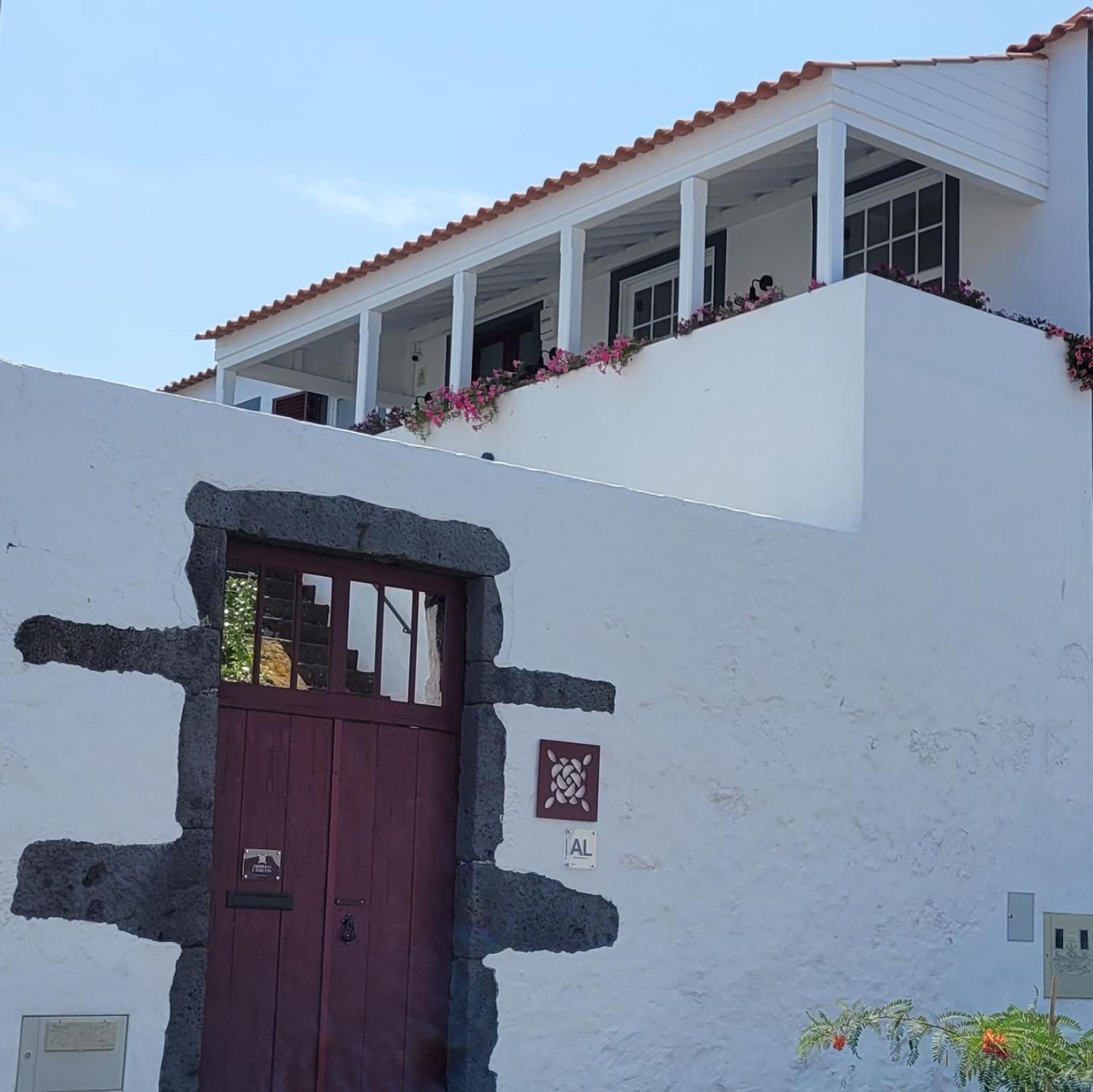 Jardim Das Camelias Madalena  Esterno foto